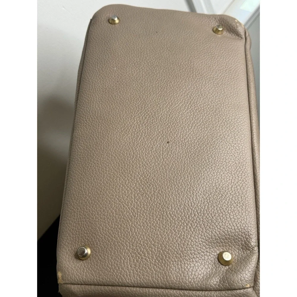 Freshly Picked Classic Diaper Backpack Aspen Vegan Leather Baby Bag $199 Read